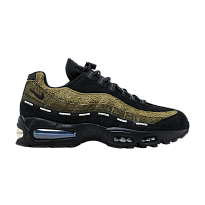 Фото № 1 с приближением к товару «‎Undefeated x Nike Air Max 95 Medium Olive»