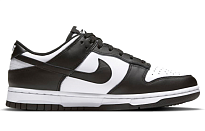 Фото № 2 с приближением к товару «‎Nike WMNS Dunk Low Skate Shoes WhiteBlack»