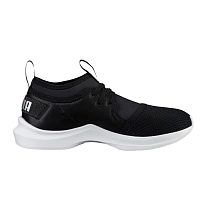 Фото № 1 с приближением к товару «‎Puma Phenom Low Satin EP Black »