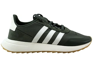 adidas FLB W Dark Green/White 