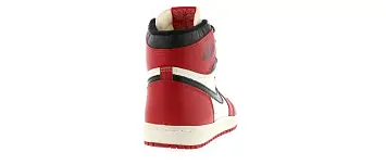 Jordan 1 OG Chicago (1985) - 4