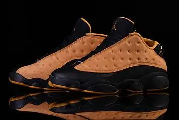 Nike Air Jordan 13 Retro Chutney  - 2