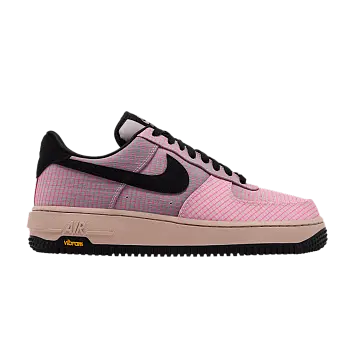 Nike Air Force 1 Low LX Vibram Slit Red