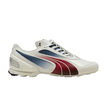 Puma V-S1 Vapor Grey Dark Crimson - 1
