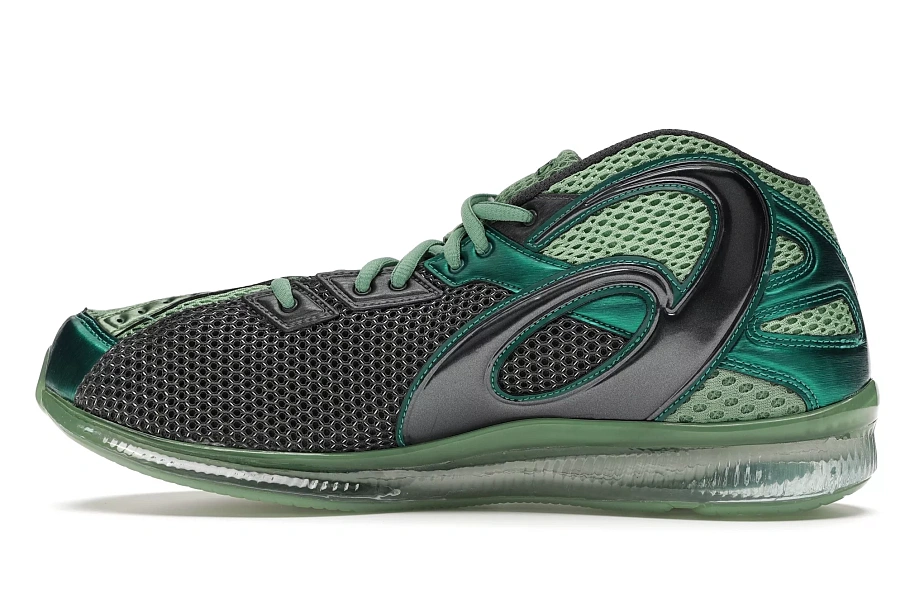 Фото № 5 с приближением к товару «‎ASICS Gel-Sokat Infinity Kiko Kostadinov Green»