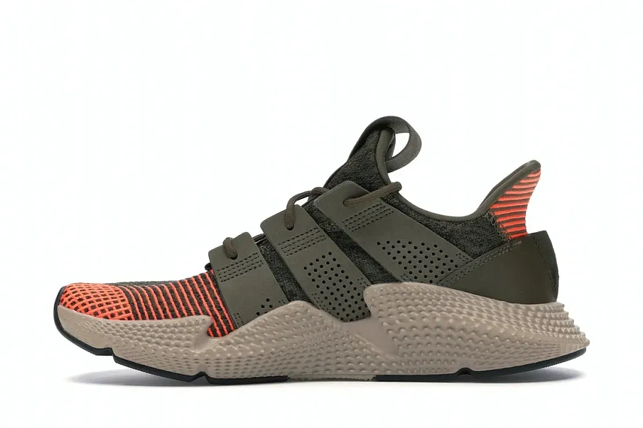 Фото № 3 с приближением к товару «‎adidas Prophere Trace Olive»