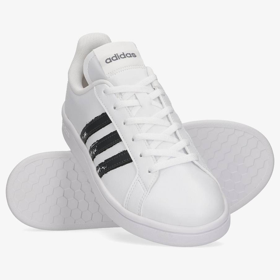 Фото № 3 с приближением к товару «‎Adidas Grand Court Base Beyond»