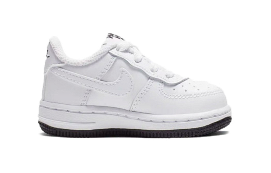 Фото № 2 с приближением к товару «‎(TD) Nike Force 1 Low LV8 "Have A Nike Day" WhiteBlack»