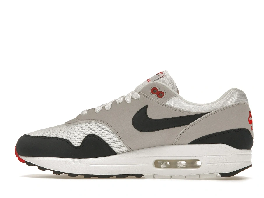 Фото № 5 с приближением к товару «‎Nike Air Max 1 Anniversary Obsidian»