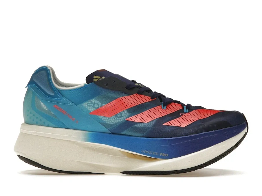 Фото № 1 с приближением к товару «‎adidas Adizero Prime X Legacy Indigo»