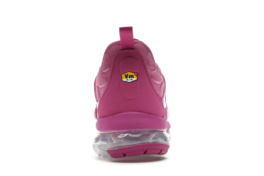 Фото № 4 с приближением к товару «‎Nike Air VaporMax Plus Berry»