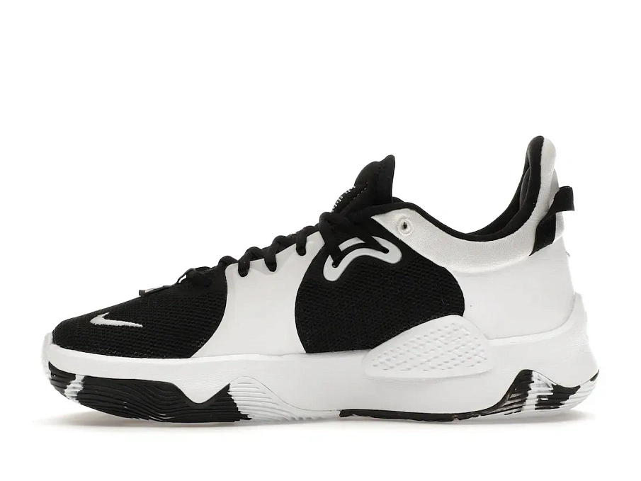 Фото № 3 с приближением к товару «‎Nike PG 5 Team White Black»