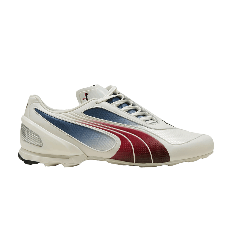 Фото № 1 с приближением к товару «‎Puma V-S1 Vapor Grey Dark Crimson»