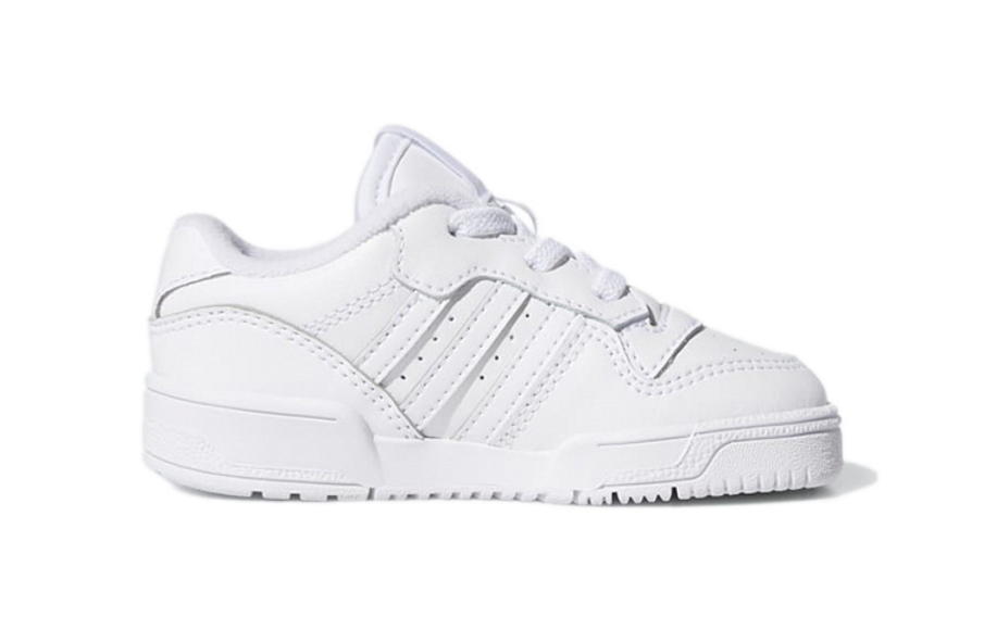 Фото № 2 с приближением к товару «‎Adidas originals Rivalry Low White»