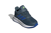 Фото № 3 с приближением к товару «‎Adidas neo Falcon Run Shoes GreyBlue»