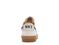 Фото № 4 с приближением к товару «‎Nike Blazer Low 77 Vintage Sail Navy Gum»