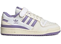 Фото № 1 с приближением к товару «‎adidas Forum 84 Low Off White Lilac »