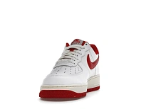Фото № 2 с приближением к товару «‎Nike Air Force 1 Low 07 White Gym Red (2021)»