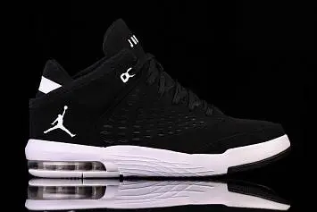 Nike Air Jordan Flight Origin 4 Oreo  - 4