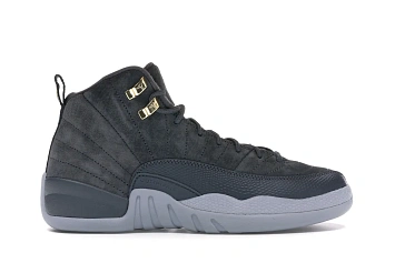 Jordan 12 Retro Dark Grey  - 1