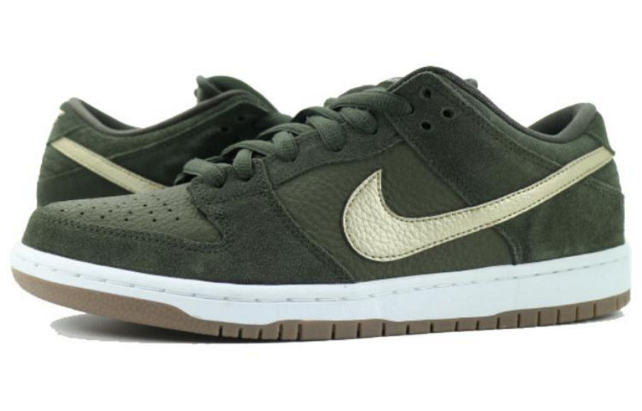 Фото № 3 с приближением к товару «‎Nike Dunk Low Pro SB»
