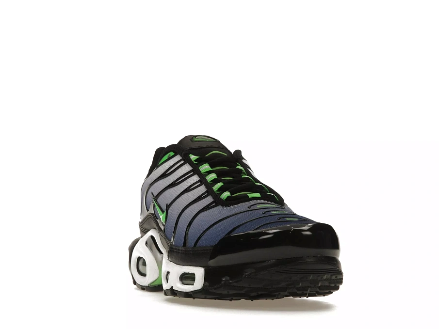 Фото № 4 с приближением к товару «‎Nike Air Max Plus Icons Deep Royal Scream Green»