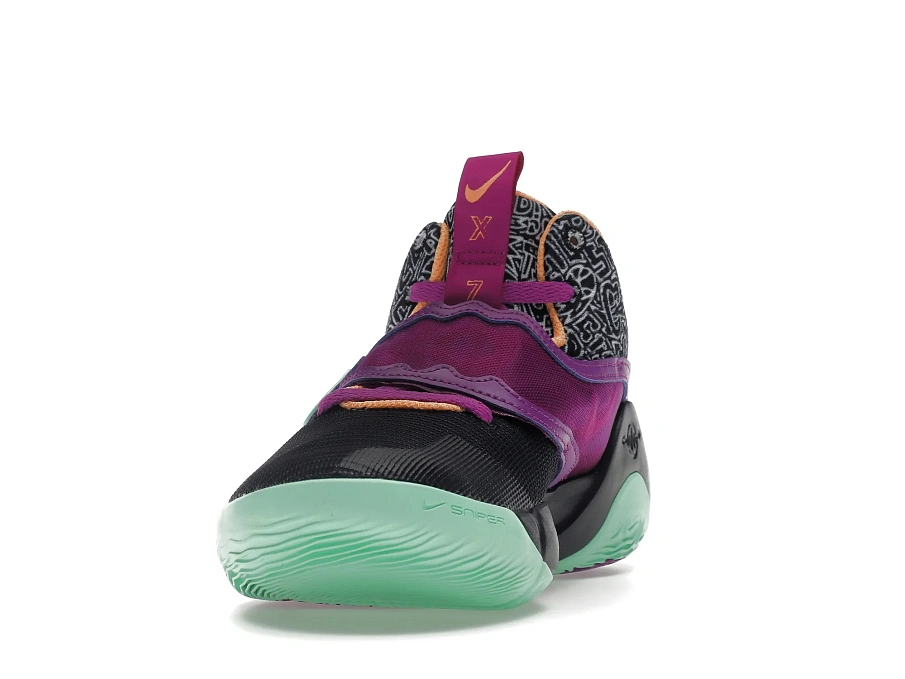 Фото № 3 с приближением к товару «‎Nike KD Trey 5 X Brooklyn Courts»