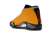 Фото № 6 с приближением к товару «‎Jordan 14 Retro University Gold»