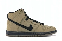 Фото № 1 с приближением к товару «‎Nike SB Dunk High Brown Bag»