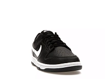 Фото № 3 с приближением к товару «‎Nike Dunk Low Black Panda 2.0»