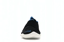 Фото № 2 с приближением к товару «‎Nike Free RN Flyknit 3.0 Black Laser Orange»