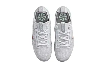 Nike Air VaporMax 2021 FK (GS) Low-Top Running Shoes Grey (DB1550-008) - 7