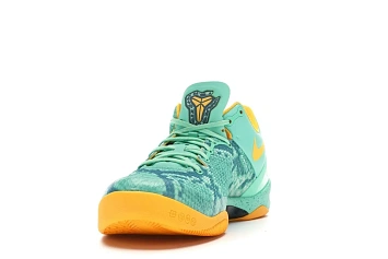 Nike Kobe 8 System Green Glow Laser Orange - 2