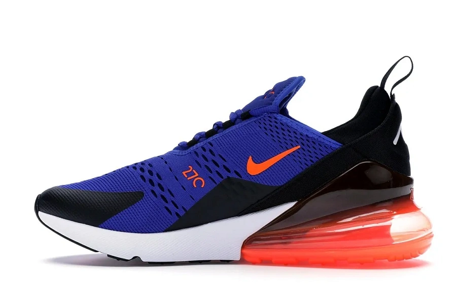 Фото № 6 с приближением к товару «‎Nike Air Max 270 Racer Blue»