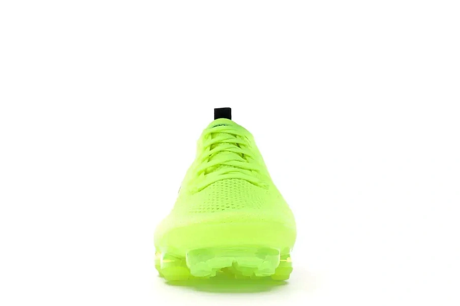 Фото № 2 с приближением к товару «‎Nike Air VaporMax 2 Volt»
