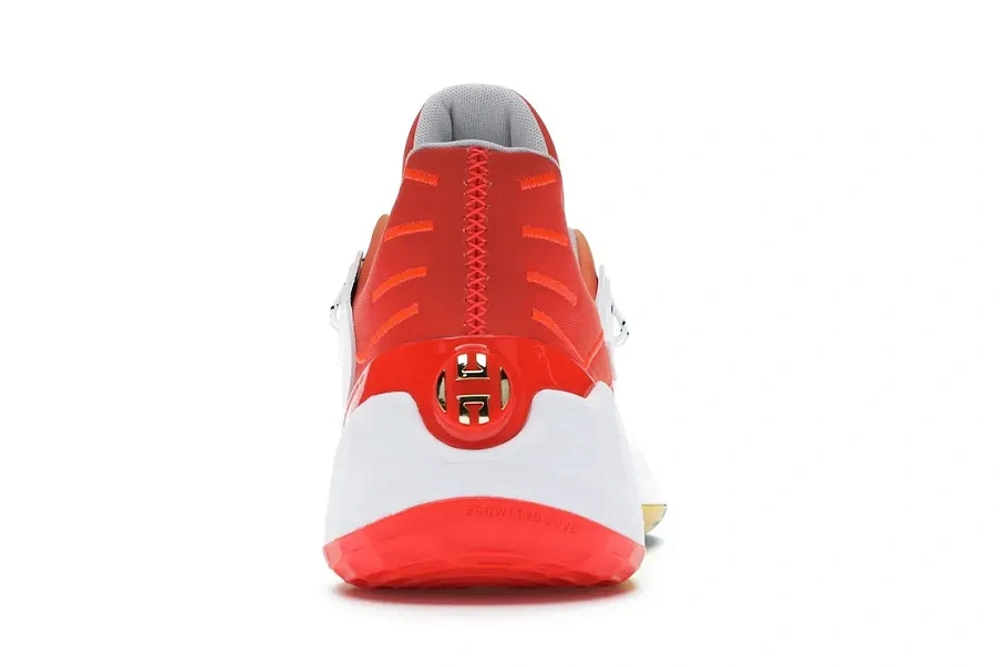 Фото № 4 с приближением к товару «‎adidas Harden Vol. 4 Pride (2020)»