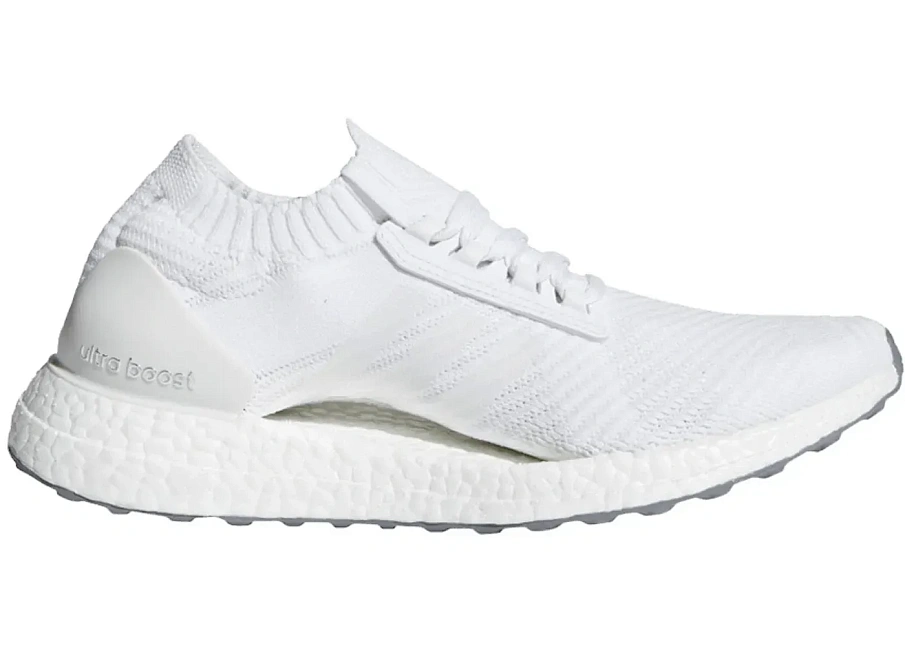 Фото № 1 с приближением к товару «‎adidas Ultra Boost X Triple White »