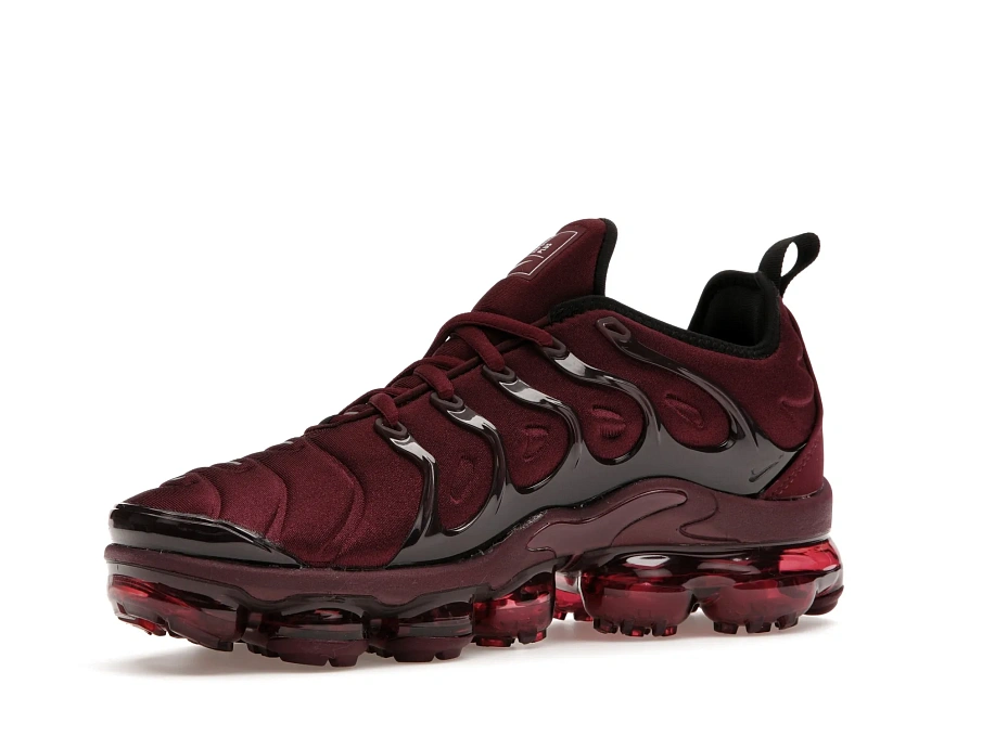 Фото № 4 с приближением к товару «‎Nike Air VaporMax Plus Night Maroon»