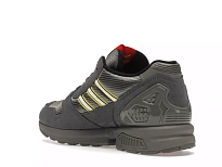 Фото № 2 с приближением к товару «‎adidas ZX 8000 LEGO Color Pack Grey»