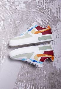 Фото № 3 с приближением к товару «‎Nike Air Force 1 Fontanka »