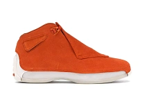 Фото № 1 с приближением к товару «‎Jordan 18 Retro Campfire Orange»