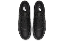Фото № 4 с приближением к товару «‎Nike Court Vision Low 'Triple Black'»