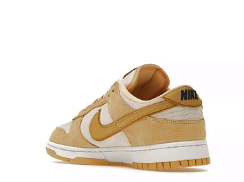 Nike Dunk Low Celestial Gold Suede  - 3