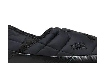 The North Face KAWS x Women's ThermoBall Traction Mule VS Black - 3