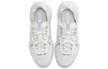  Nike React Vision Running shoes WhiteParticle Grey - 6