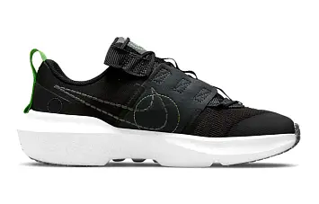 Nike Crater Impact GS 'Black' - 3