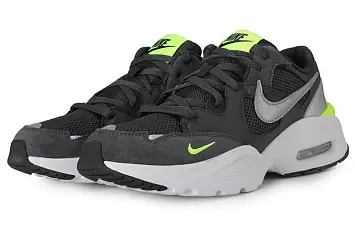 Nike Air Max Fusion BlackGreen - 3