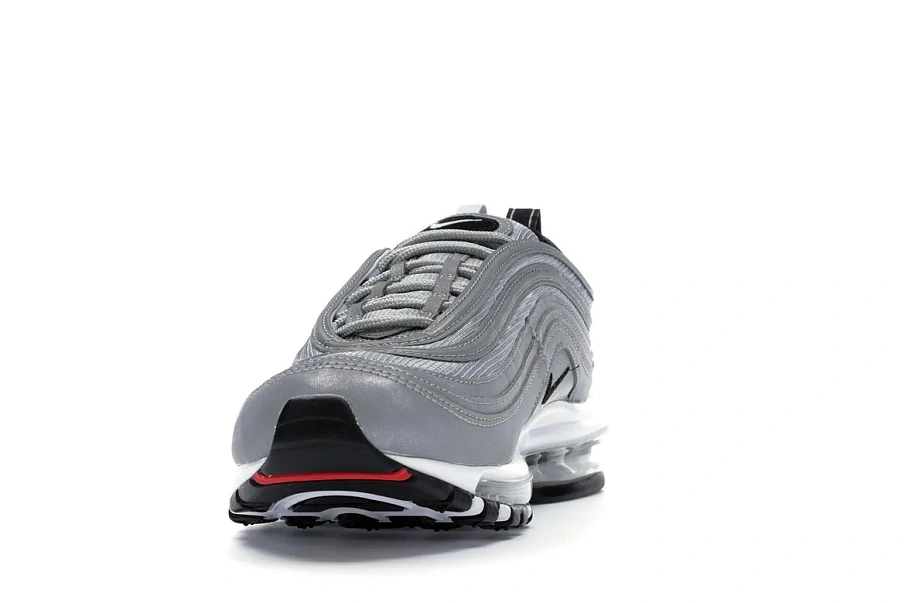 Фото № 3 с приближением к товару «‎Nike Air Max 97 Reflective Silver»