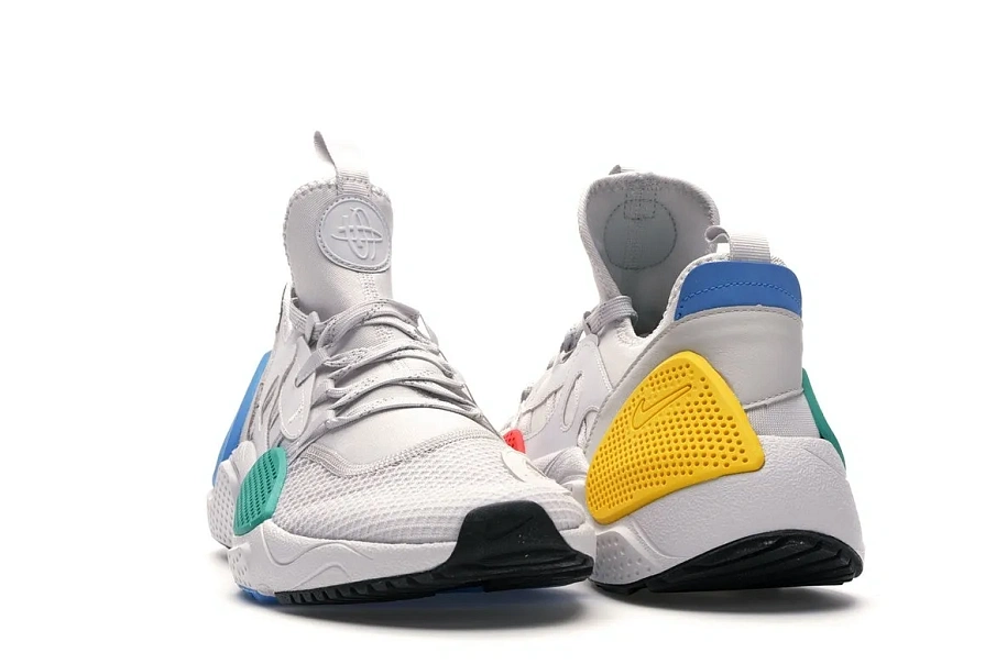 Фото № 2 с приближением к товару «‎Nike Huarache Edge Vast Grey Multi-Color»