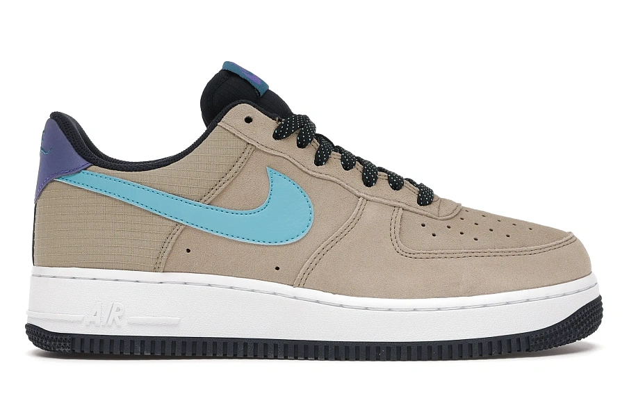 Фото № 1 с приближением к товару «‎Nike Air Force 1 Low ACG Khaki»
